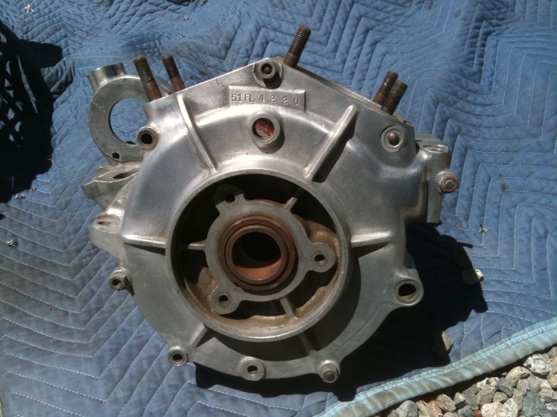 Panhead Engine Cases For Sale