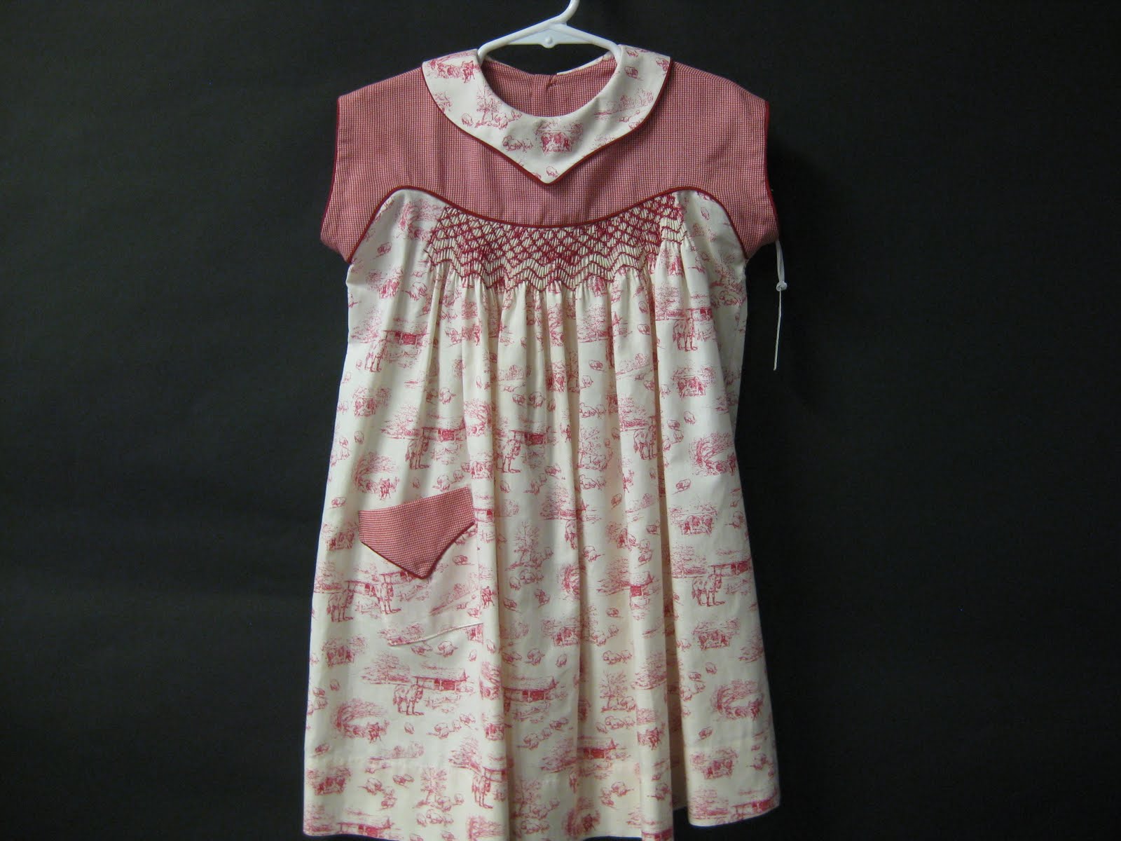 Anna's Children's Boutique Blog Custom Made Smocked Clothing