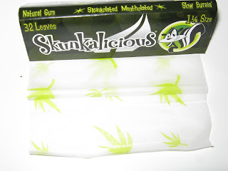 Skunkalicious Papers