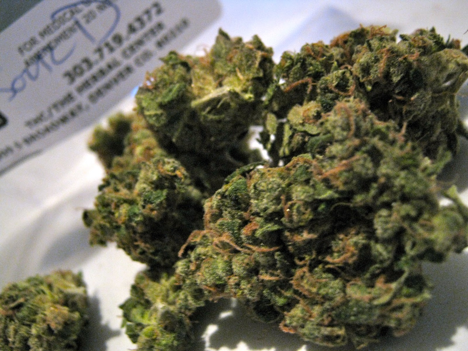 Sour Diesel Marijuana Strain Review + Information