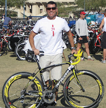 New Bike: Tempe Ironman