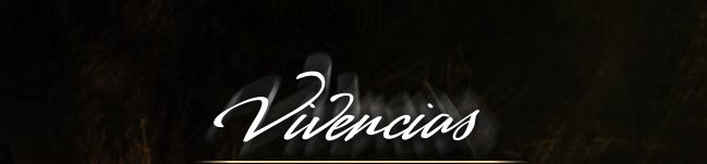VIVENCIAS