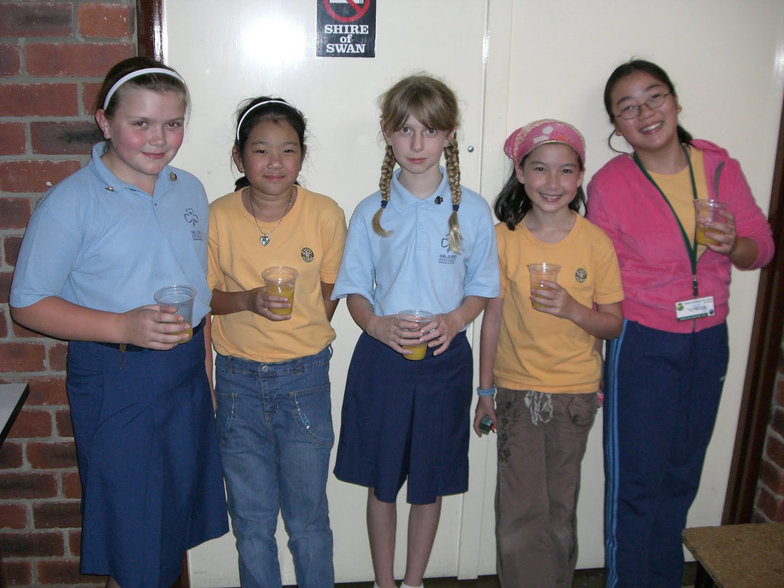 SCGS Brownies Brownies' Trip to Western Australia Day 3