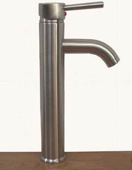 BRUSHED NICKEL FAUCETS 