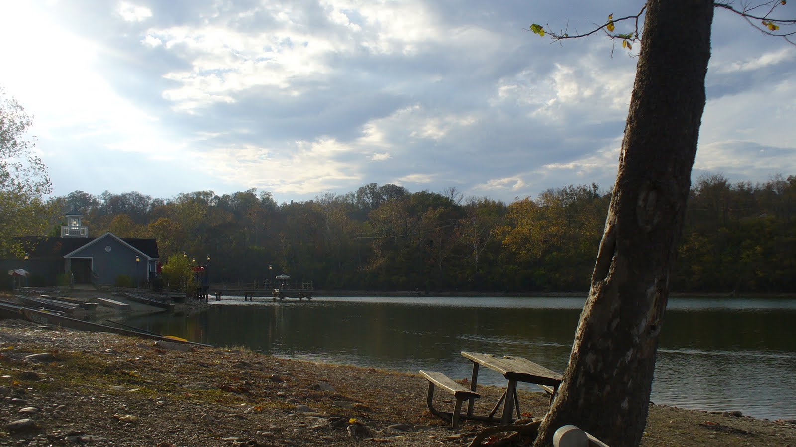 Where 2 Next? Lake Isabella, Cincinnati, Ohio
