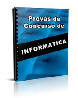Download Provas de Concurso de Informática Download Provas de Concurso de Informática