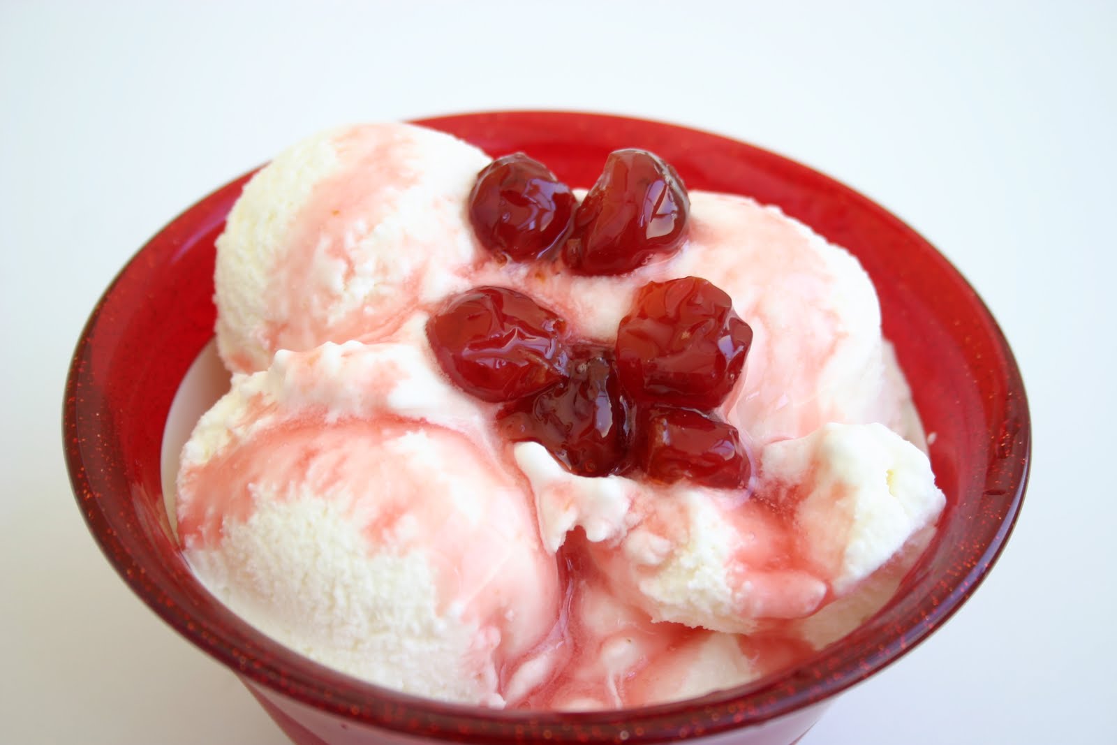 Amarena Jogurt Eis — Rezepte Suchen