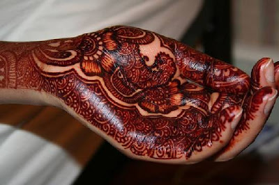 Eid Mehndi New Styles Biography And Pictures