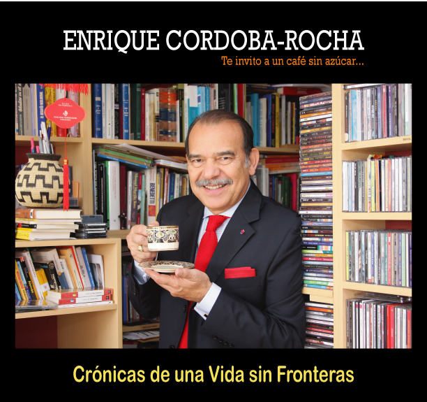 Enrique Córdoba - Cronista de Viajes