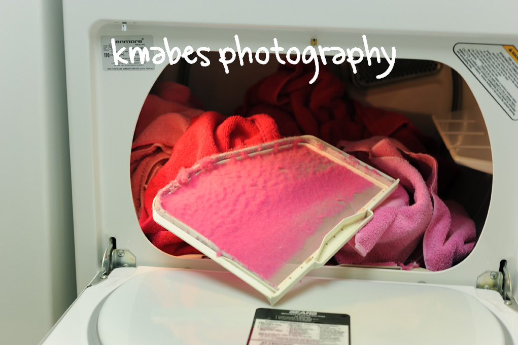 kmabes photography Dryer Lint. Yup. Dryer Lint.