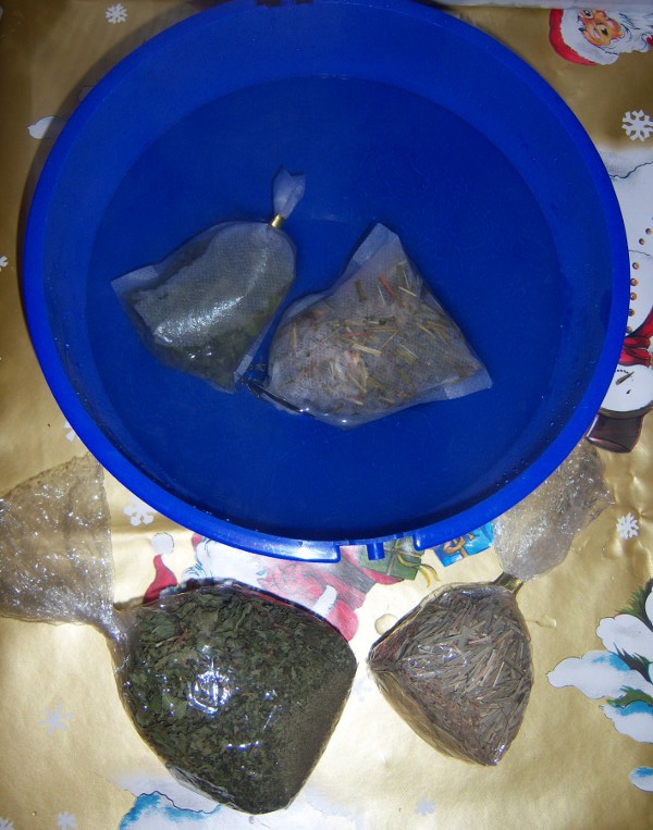 Kathrins Blog: Selbstgemachtes Apfel-Minz-Gelee mit RatioDrink