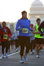 2009 National Half Marathon (1:55:25)