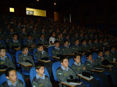 COLÉGIO DA POLÍCIA MILITAR – CURITIBA – PR