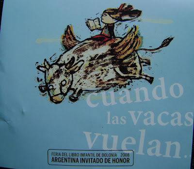 CUANDO LAS VACAS VUELAN… BUENOS AIRES – ARGENTINA