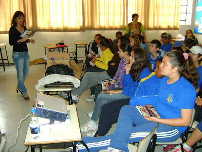 COLÉGIO N. SRA. CENÁCULO – PORTO ALEGRE – RS