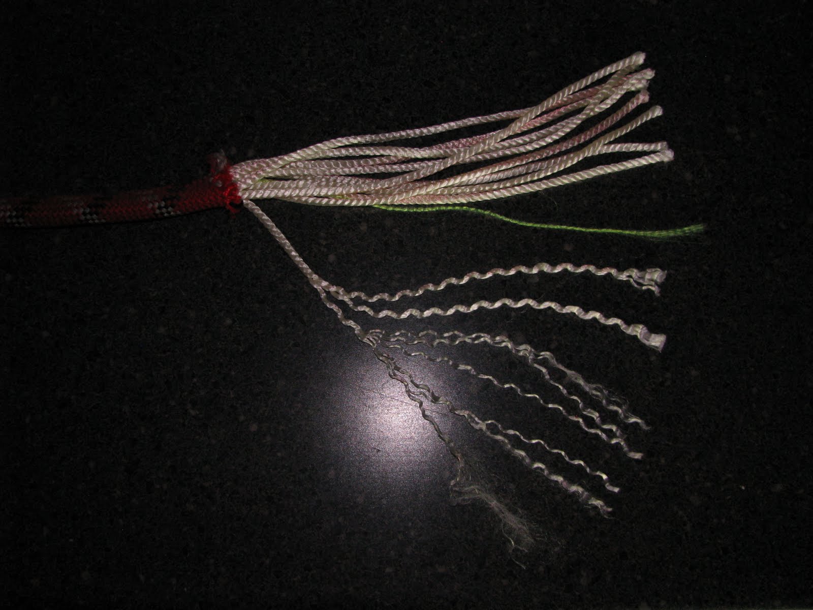 The Colorado Climbing Company: The Skinny on Skinny Ropes