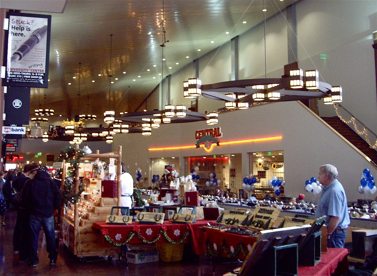 Ellensburg Today: Central Washington University Ware Fair 2010.
