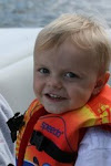Our little boy