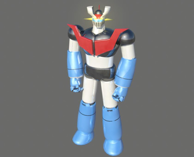 Mazinga Z