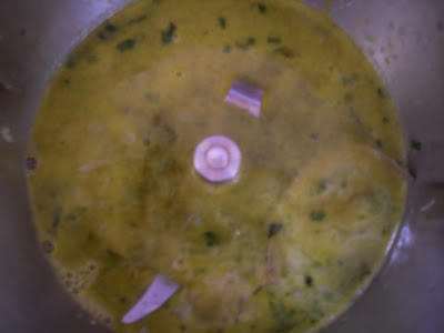  PANGA EN SALSA VERDE 