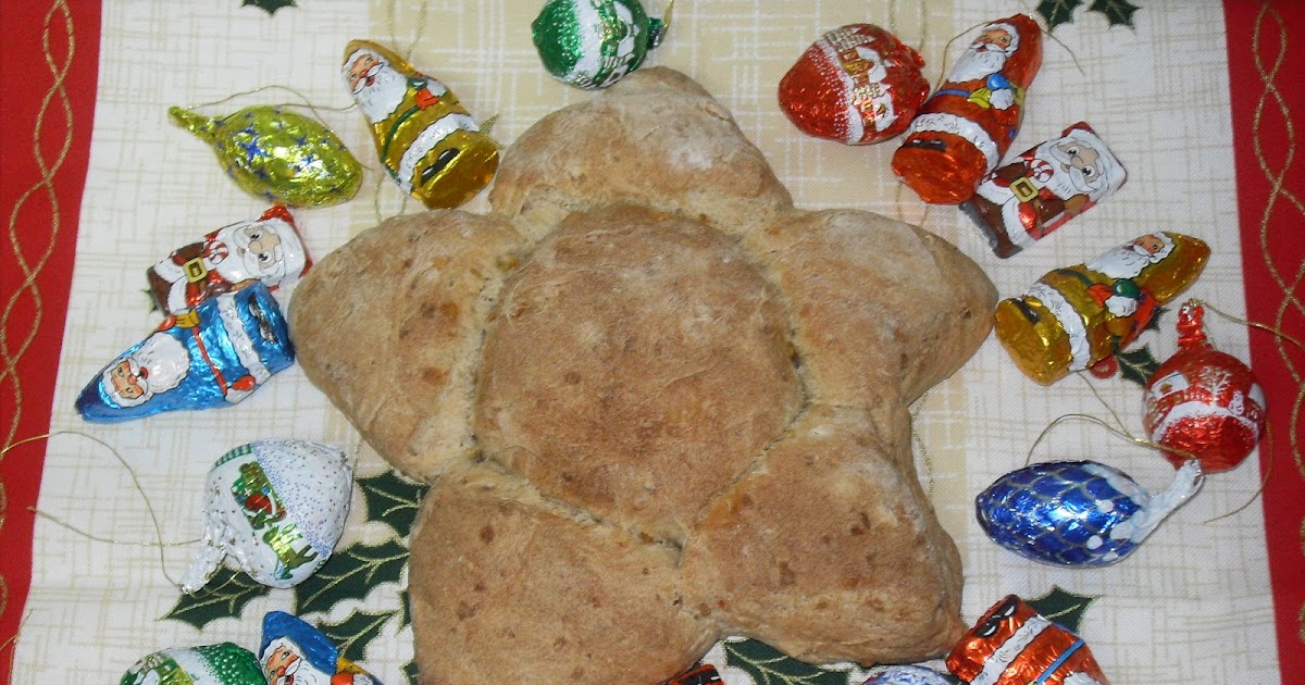 pan de navidad