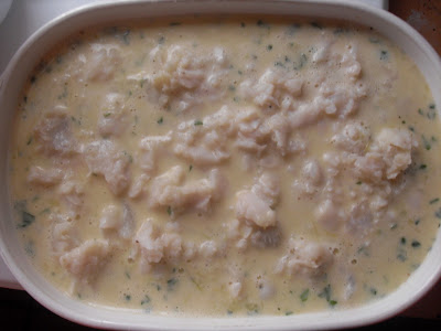  PASTEL DE MERLUZA AL GRATÉN 