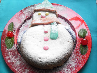  PAN DULCE DE NAVIDAD 