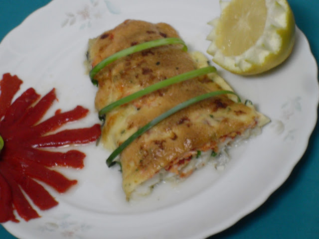  BACALAO FRESCO GRATINADO 