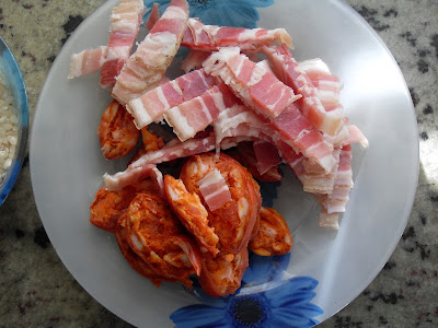 LENTEJAS CON ARROZ 