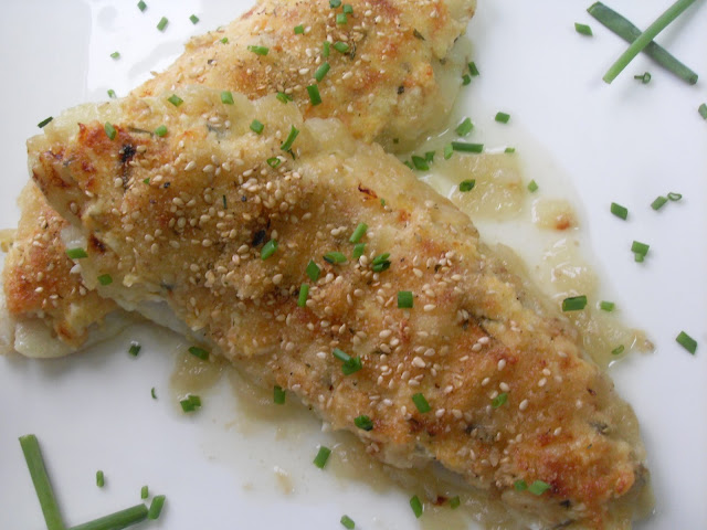  PANGA RELLENA CON SALMÓN 