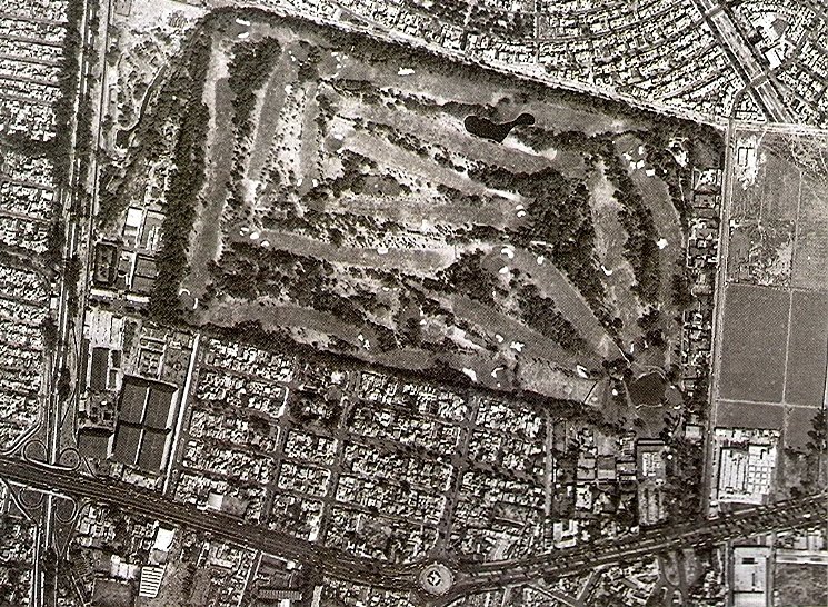 Colonia Country Club Churubusco Coyoacán