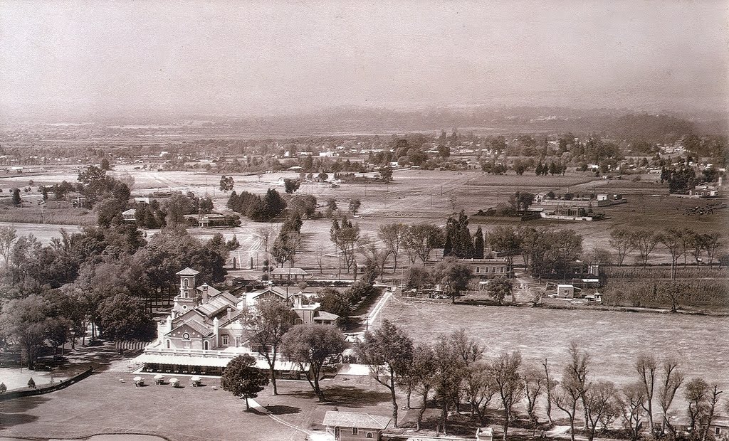 Colonia Country Club Churubusco Coyoacán