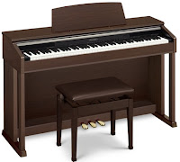 Casio AP220 piano