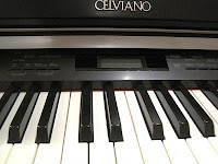 Casio Celviano piano