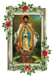 Santisima Virgen de Guadalupe