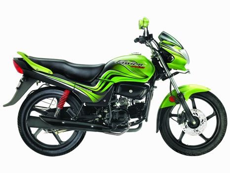 hero honda passion pro digital meter price