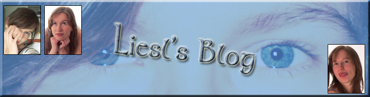 Liesl's blog