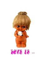 Love is...