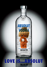 LOVE IS...ABSOLUT