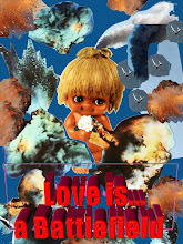 Love is...a Battlefield