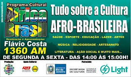 CULTURA AFRO-BRASILEIRA NA RÁDIO BAND