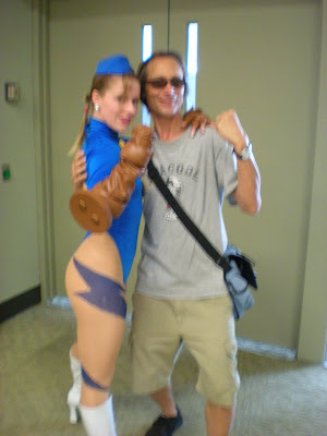 Accelerated Decrepitude: Comic Con 2010