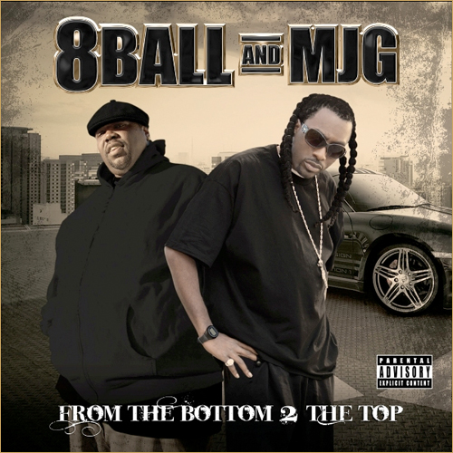 8Ball & MJG Lay It Down Pt. 2 Hood Mafia