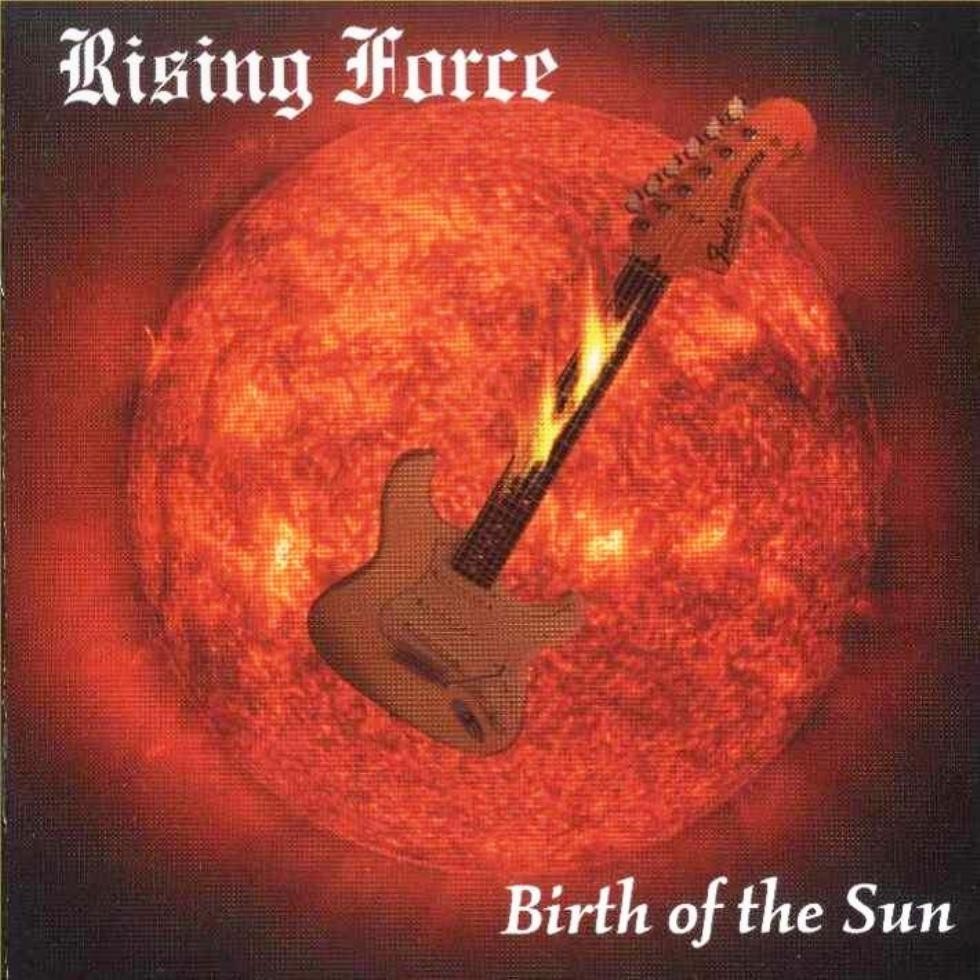 Rock & Metal 2 Yngwie Malmsteen Birth of the Sun 2002