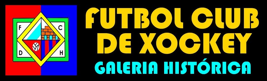 FUTBOL CLUB DE XOCKEY