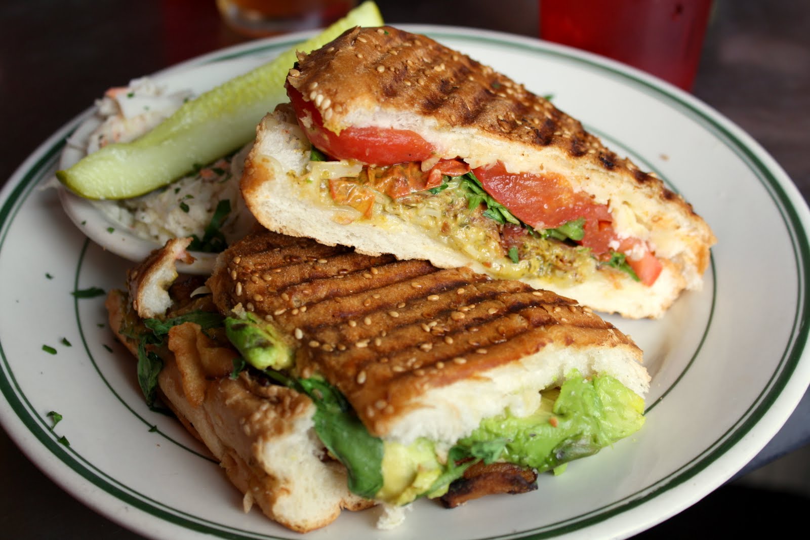 Cave Cibum All Star Sandiwch Bar, Cambridge