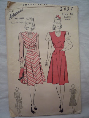 vintage pattern