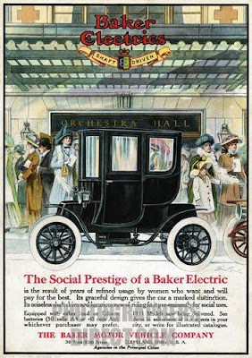 Baker Electric Ad