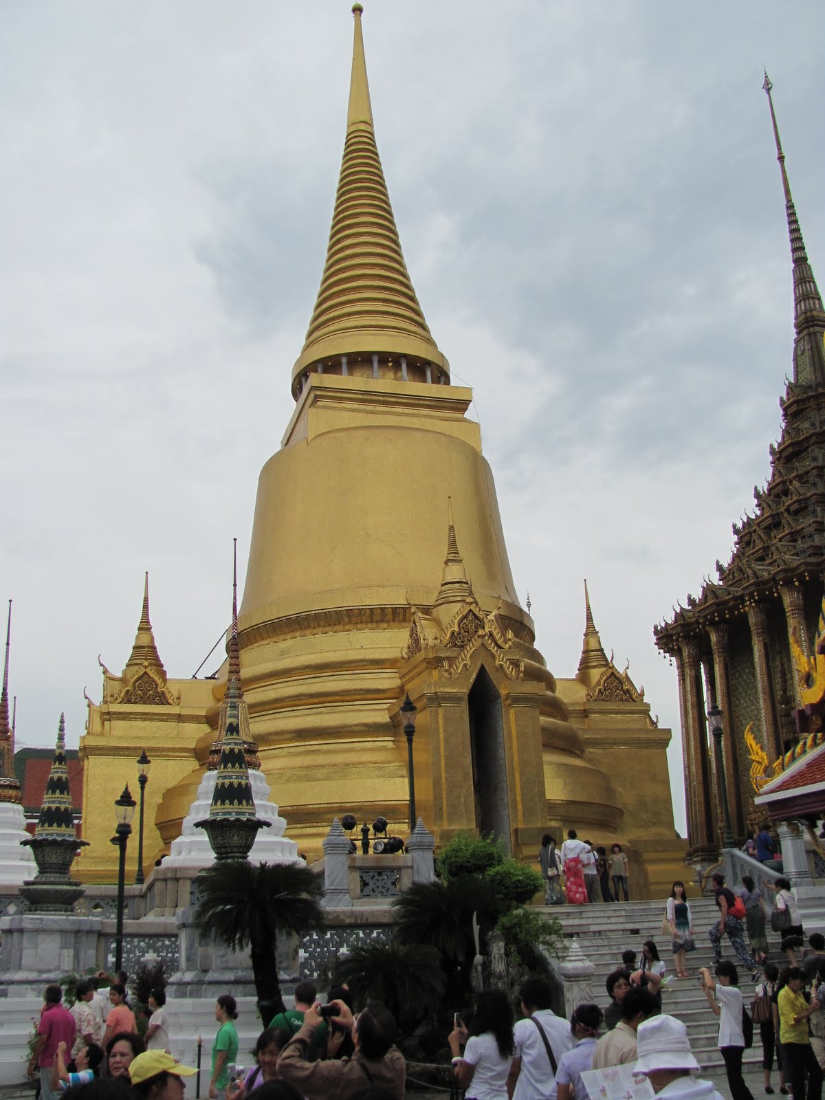 Бангкок the Grand Palace
