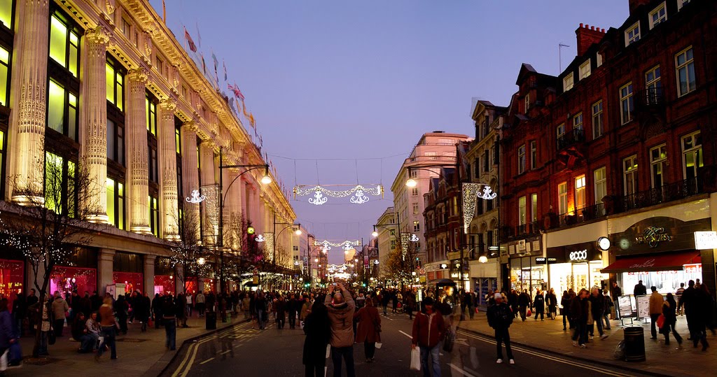 Visit England Oxford Street Shops Visit England Oxford Street Shops